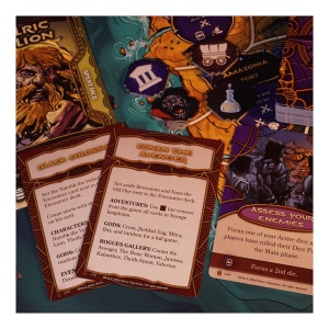 The Adventures of Conan: Nemedian Chronicles and Queen of the Black Coast - Img 6