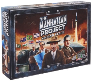 The Manhattan Project: Second Stage