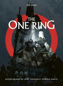 The One Ring: Core Rulebook