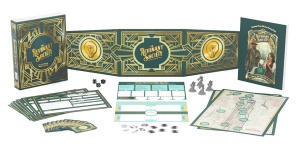 The Revenant Society: Deluxe Box Set - Img 2