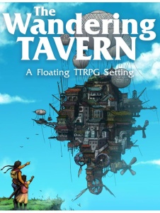 The Wandering Tavern: A Floating TTRPG System