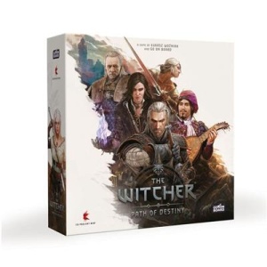 The Witcher: Path of Destiny - Standard Edition