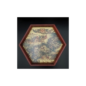 The Witcher: Wooden Dice Tray