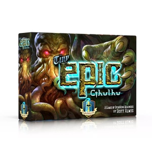 Tiny Epic Cthulhu (The Not so Tiny Bundle!)