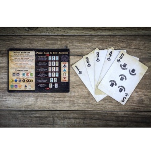Tiny Epic Western Game Pieces Presentation 3