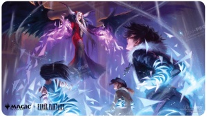 Ultra PRO Artwork Playmats: Magic the Gathering - Absorb Into Time