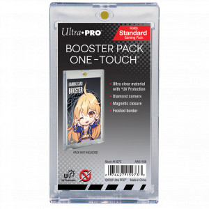 Ultra PRO Booster Pack ONE-TOUCH Magnetic Holder
