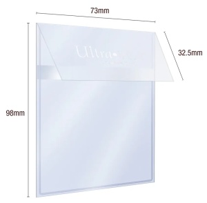 Ultra Pro Card Preserver (25) - Clear - Img 2