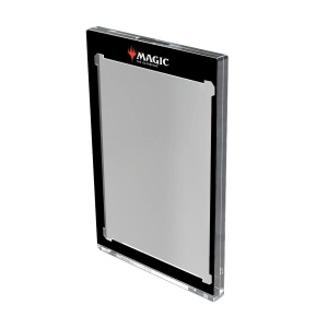 Ultra PRO: One-Touch Edge: 35pt - Magic: The Gathering Modern Card Printed Magnetic Card Holder for MTG