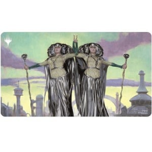 Ultra PRO Playmats: Magic the Gathering Modern Horizons 3 - Omo, Queen of Vesuva