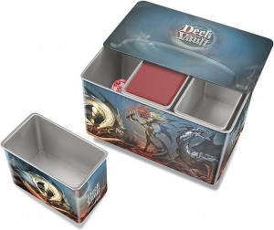 Ultra PRO: Realms of Havoc - Tin Trio Deck Vault