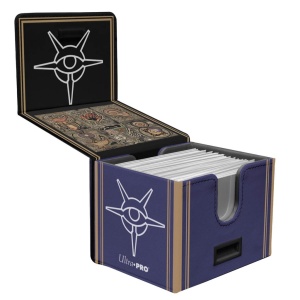 Ultra PRO: The Elder Scrolls: Alcove Edge Deck Box - Mages Guild - Img 2