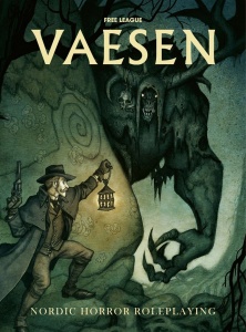 Vaesen: Core Rulebook + GM Screen