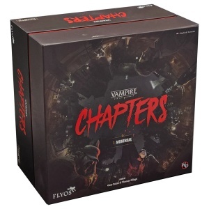 Vampire: The Masquerade - Chapters - Bundle