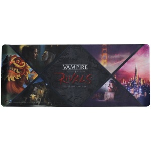 Vampire: The Masquerade: Rivals - The Expandable Card Game - Bundle - Img 8