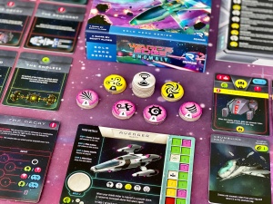 Warp's Edge: Anomaly (Bundle) - Img 2