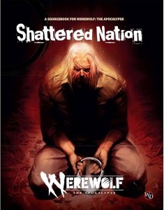 Werewolf: The Apocalypse RPG - Shattered Nation