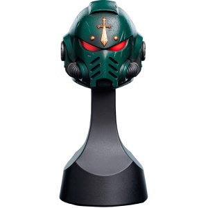 Weta Workshop: Warhammer 40K - Dark Angels Miniature Helmet