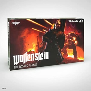 Wolfenstein: The Board Game - The Bundle