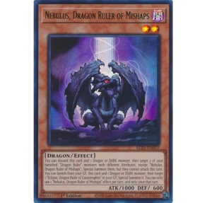 Nebulus, Dragon Ruler of Mishaps