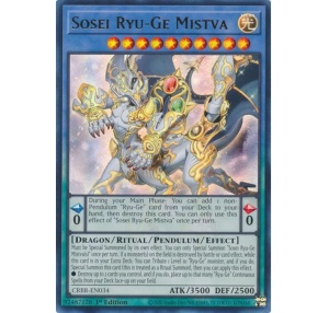 Sosei Ryu-Ge Mistva