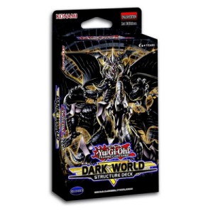 Yu-Gi-Oh!: Dark World - Structure Deck (1st Edition Reloaded)