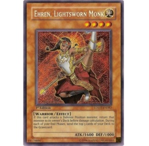 Ehren, Lightsworn Monk