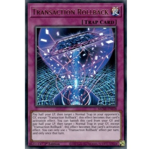 Transaction Rollback
