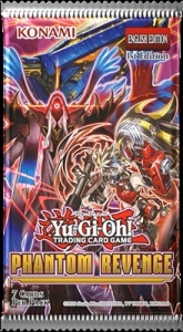 Yu-Gi-Oh! Phantom Revenge - Booster