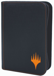Zippered 4-pocket Binder for Magic: The Gathering - Mythic Edition