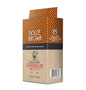 DOLCE AROMA GARIBALDI (mlevena kafa)