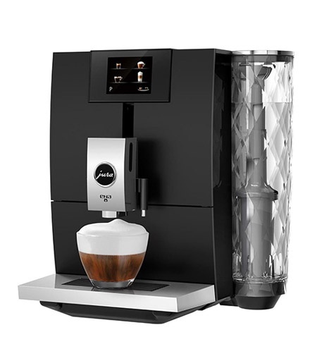 JURA ENA 8 Piano Black