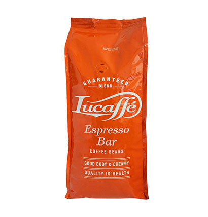 LUCAFFE ESPRESSO BAR