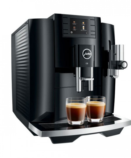 JURA E8 Piano Black - Img 2
