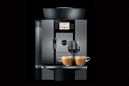 Jura GIGA X3 Professional Aluminium - Img 2