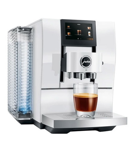 JURA Z10 White