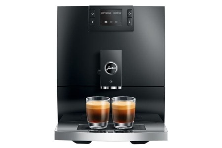 JURA C8 Piano Black - Img 2