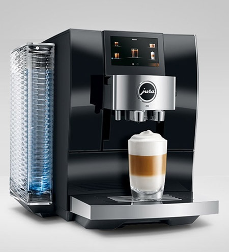 JURA Z10 Black