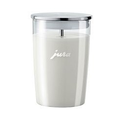 Jura staklena posuda za mleko