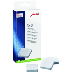 Jura tablete za ciscenje kamenca 3x3-2u1