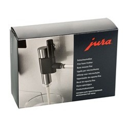 JURA cappuccino glava – fine foam automatic milk frother