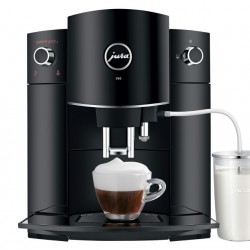 JURA D6 Piano Black