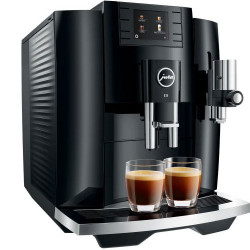 JURA E8 Piano Black