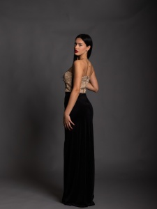 GOLDEN GLOBE dress
