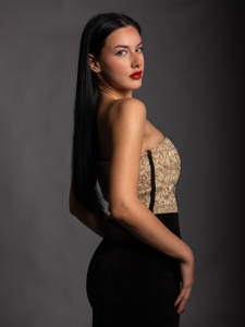 GOLDEN GLOBE dress