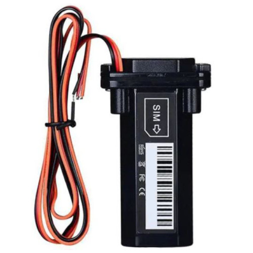 Autó GPS Tracker iUni GT02, GPS nyomkövető és nyomkövető, vízálló ház