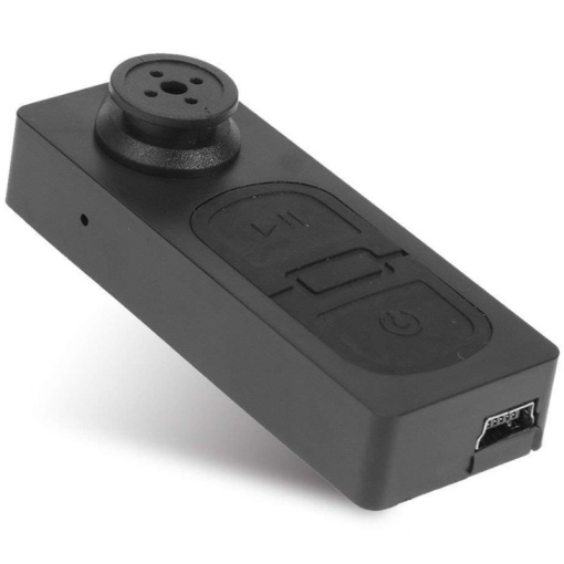 Gombos mikro kém kamera iUni N123, 32GB