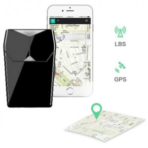 Autó GPS Tracker GT01, GPS nyomkövetés és követés, a mágnessel és vízálló tok - Img 10