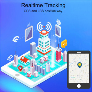 Autó GPS Tracker TK303 - Img 4