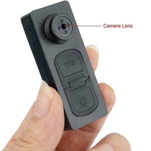 Gombos mikro kém kamera iUni N123, 32GB - Img 2
